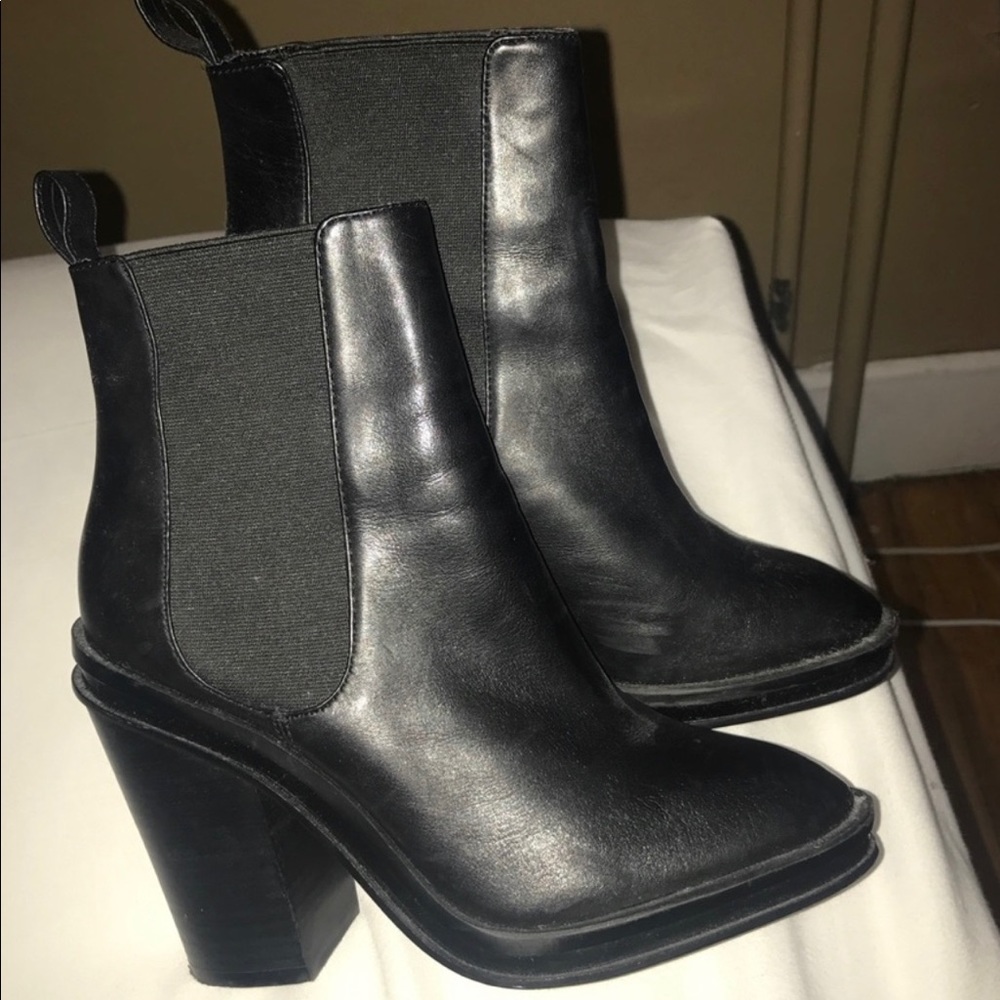 Aldo booties